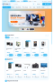 OpenCart 4x Sky Blue Premium Tema Full Paket