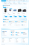 OpenCart 4x Sky Blue Premium Tema Full Paket