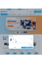 OpenCart 4x Sky Blue Premium Tema Full Paket