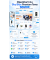 OpenCart 4x Sky Blue Premium Tema Full Paket