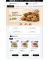 Opencart 3.x Kuruyemiş Premium Tema Full Paket