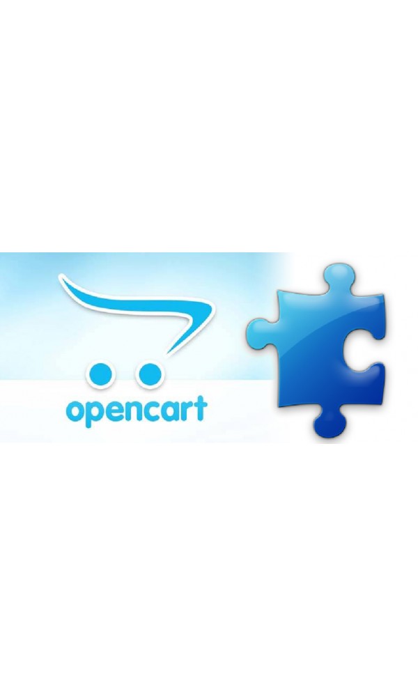 Opencart 41 Modül (Toplu Satış)