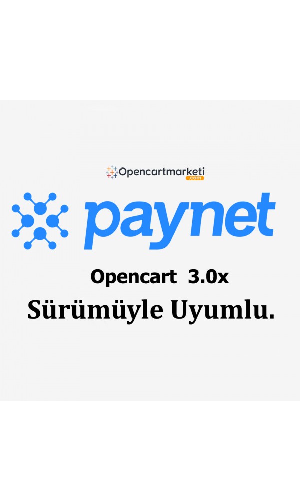 Paynet Sanal Pos Modülü (ücretsiz)