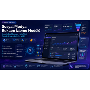 Sosyal Medya Reklam İzleme Modülü