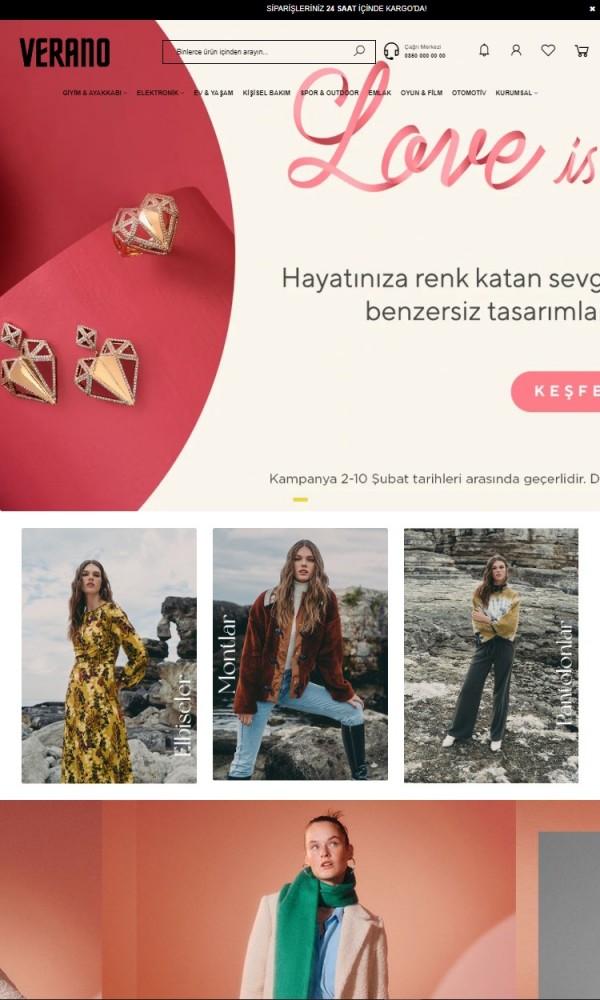 Php E-Commerce Package Verano