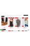 Opencart 3.x Ayakkabı Çanta Moda Teması