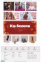 Opencart 3.x TrendRoad Moda Teması
