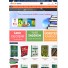 Opencart 3x Kitap Satış Teması Full Paket