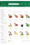 Opencart 3x Organik Ürünler Teması