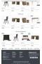 Opencart 3.x Mobilya Market Tema